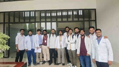 इंटर्न्स की समस्याओं पर चिकित्सा शिक्षा विभाग की बैठक, स्टाइपेंड बढ़ाने की माँग पर विचार का आश्वासन इंटर्न्स की समस्याओं पर चिकित्सा शिक्षा विभाग की बैठक, स्टाइपेंड बढ़ाने की माँग पर विचार का आश्वासन