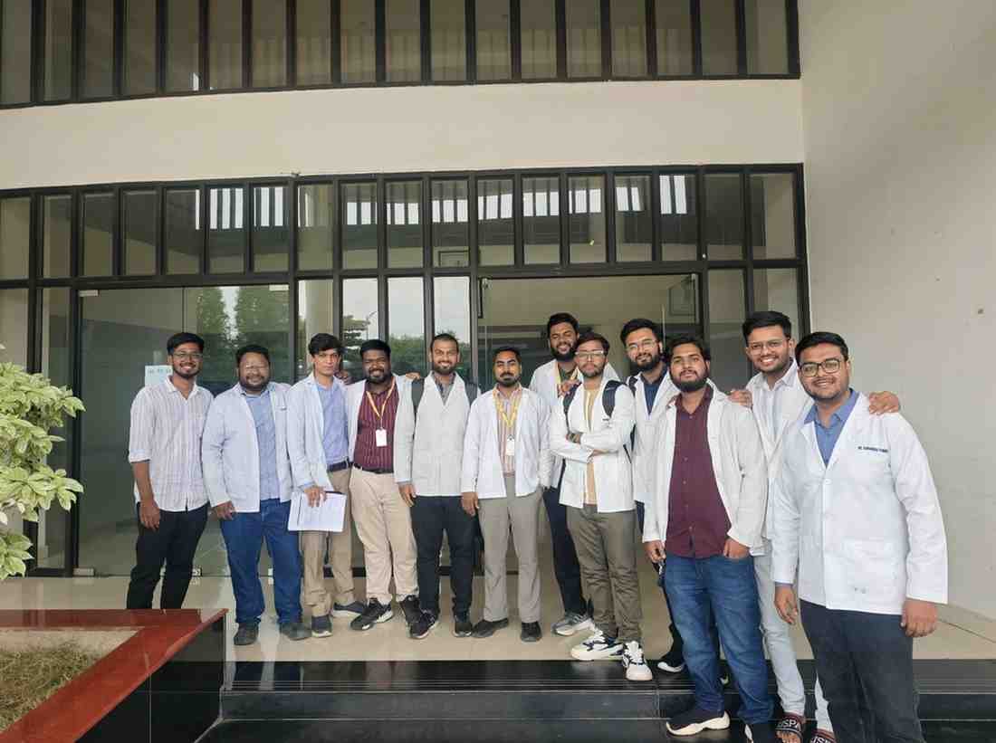 इंटर्न्स की समस्याओं पर चिकित्सा शिक्षा विभाग की बैठक, स्टाइपेंड बढ़ाने की माँग पर विचार का आश्वासन इंटर्न्स की समस्याओं पर चिकित्सा शिक्षा विभाग की बैठक, स्टाइपेंड बढ़ाने की माँग पर विचार का आश्वासन