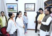 बड़े सपने देखें और कड़ी मेहनत से उन्हें साकार करें : मुख्यमंत्री विष्णु देव साय