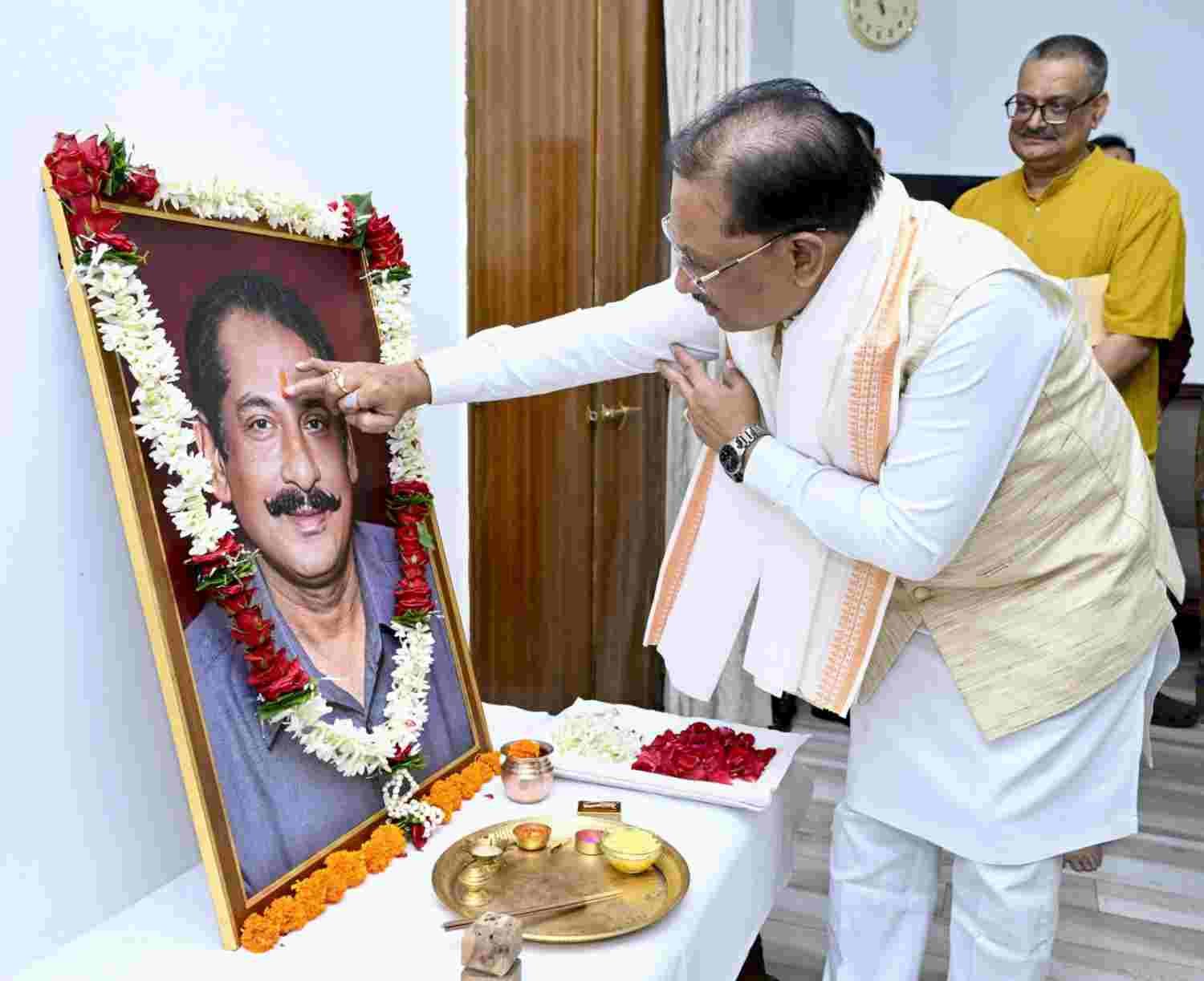 राष्ट्र, समाज और सनातन संस्कृति के प्रति दिलीप सिंह जूदेव का समर्पण सदैव स्मरणीय रहेगा : मुख्यमंत्री विष्णु देव साय
