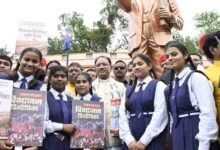 विभाजन की पीड़ा से सीख लेकर देश की एकता और अखंडता को अक्षुण्ण रखना हम सभी का दायित्व : मुख्यमंत्री विष्णुदेव साय