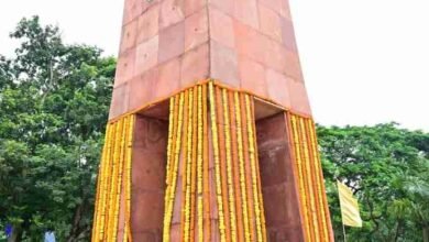 जवानों के शौर्य ने लिखा बस्तर का नया इतिहास- उप मुख्यमंत्री विजय शर्मा जवानों के शौर्य ने लिखा बस्तर का नया इतिहास- उप मुख्यमंत्री विजय शर्मा