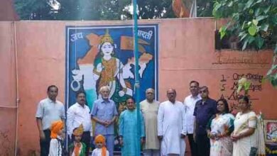 सरस्वती विहार स्कूल में स्वतंत्रता दिवस गरिमा एवं देशभक्ति की भावना के साथ मनाया गया सरस्वती विहार स्कूल में स्वतंत्रता दिवस गरिमा एवं देशभक्ति की भावना के साथ मनाया गया