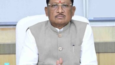 विष्णु भैया के नेतृत्व में आत्मनिर्भर नारी, समृद्ध छत्तीसगढ़ : महिला सशक्तिकरण का नया अध्याय विष्णु भैया के नेतृत्व में आत्मनिर्भर नारी, समृद्ध छत्तीसगढ़ : महिला सशक्तिकरण का नया अध्याय