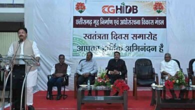 छत्तीसगढ़ गृह निर्माण एवं अधोसंरचना विकास मंडल की समस्त योजनाओं की पात्र आबंटित संपत्तियों पर लागू होगी छूट–अध्यक्ष अनुराग सिंह देव छत्तीसगढ़ गृह निर्माण एवं अधोसंरचना विकास मंडल की समस्त योजनाओं की पात्र आबंटित संपत्तियों पर लागू होगी छूट–अध्यक्ष अनुराग सिंह देव