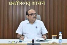 उपराष्ट्रपति के 2 सितंबर को प्रस्तावित छत्तीसगढ़ प्रवास की तैयारियों की मुख्य सचिव ने की समीक्षा