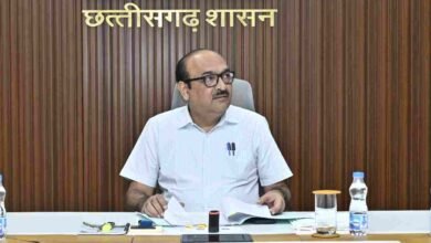 उपराष्ट्रपति के 2 सितंबर को प्रस्तावित छत्तीसगढ़ प्रवास की तैयारियों की मुख्य सचिव ने की समीक्षा
