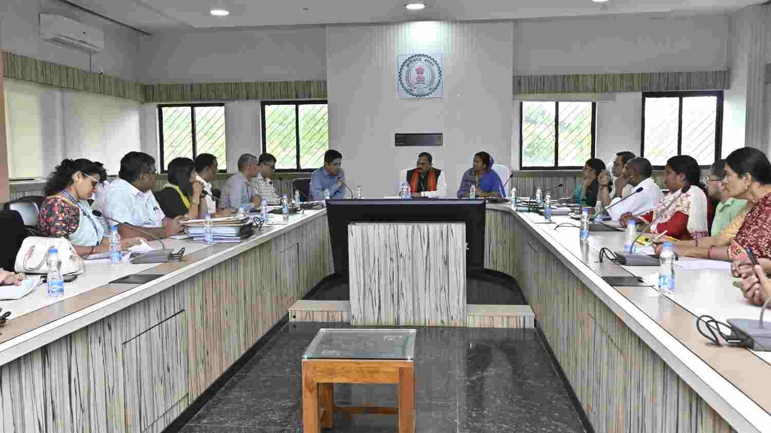 फर्जी दिव्यांगता सर्टिफिकेट मामले की सुनवाई के लिए बनेगा विशेष मेडिकल बोर्ड, त्वरित जांच कर दी जाएगी रिपोर्ट फर्जी दिव्यांगता सर्टिफिकेट मामले की सुनवाई के लिए बनेगा विशेष मेडिकल बोर्ड, त्वरित जांच कर दी जाएगी रिपोर्ट