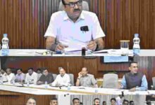 परियोजना निर्माण एवं क्रियान्वयन समिति की बैठक सम्पन्न