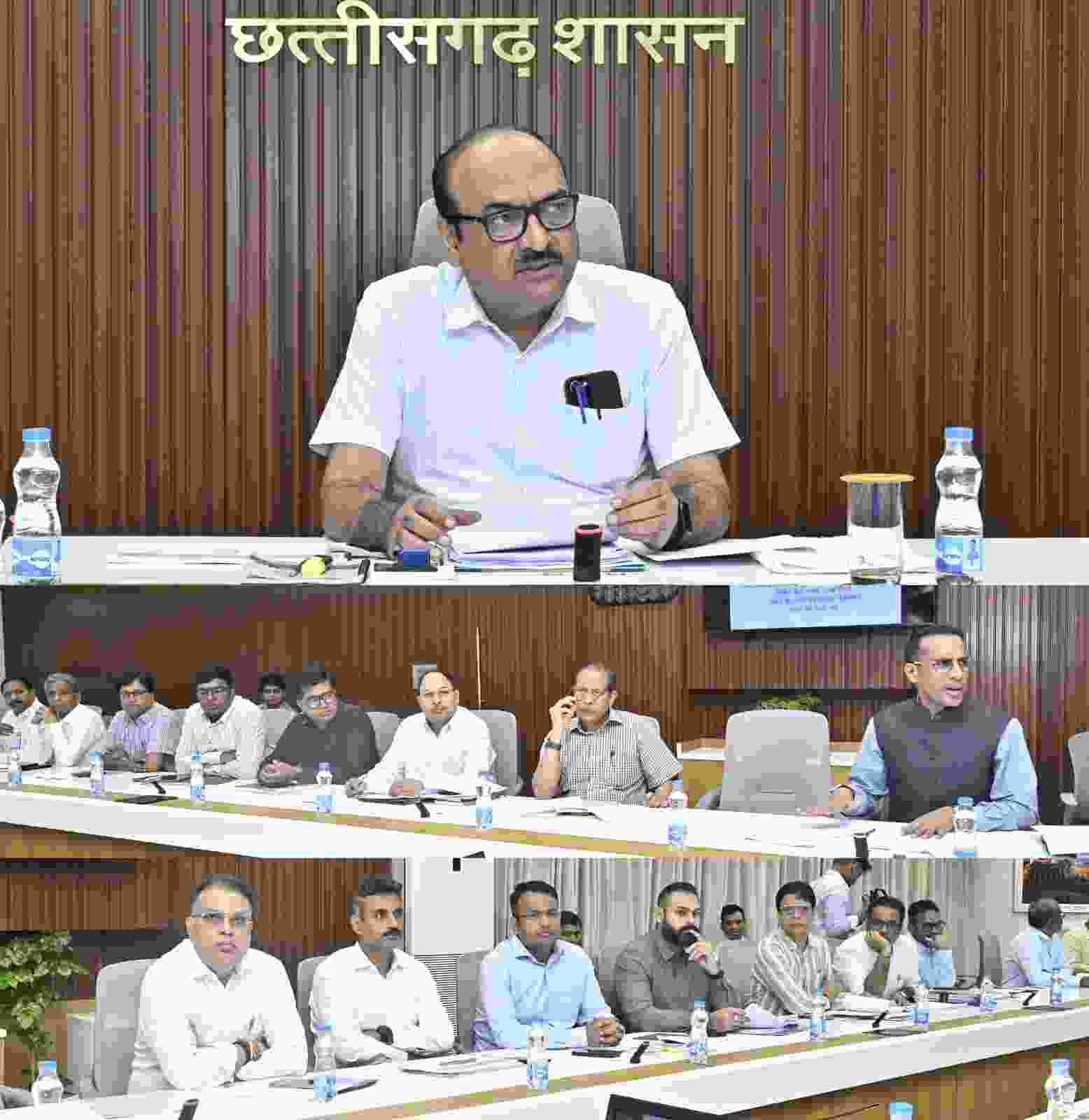 परियोजना निर्माण एवं क्रियान्वयन समिति की बैठक सम्पन्न परियोजना निर्माण एवं क्रियान्वयन समिति की बैठक सम्पन्न