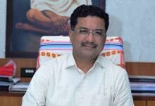 सोनमणि बोरा ने प्रमुख सचिव, नगरीय प्रशासन एवं विकास विभाग का कार्यभार ग्रहण किया