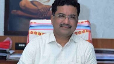 सोनमणि बोरा ने प्रमुख सचिव, नगरीय प्रशासन एवं विकास विभाग का कार्यभार ग्रहण किया सोनमणि बोरा ने प्रमुख सचिव, नगरीय प्रशासन एवं विकास विभाग का कार्यभार ग्रहण किया