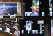 बाढ़ आपदा से निपटने सभी 33 जिलों में मॉक ड्रिल