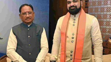 मुख्यमंत्री विष्णुदेव साय ने बिहार के मुख्यमंत्री सम्राट चौधरी से की नई दिल्ली में सौजन्य भेंट