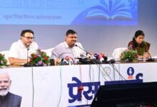 शिक्षा व्यवस्था को गुणवत्तापूर्ण, पारदर्शी और विद्यार्थी-केंद्रित बनाने पर सरकार का विशेष जोर