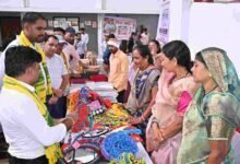 जनजातीय कारीगरों के हुनर को मिलेगा व्यापक बाजार, 20 कलाकारों एवं कारीगरों ने लगाए स्टॉल