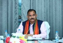 छत्तीसगढ़ के बच्चों के हक की एक भी सीट नहीं होगी प्रभावित: स्वास्थ्य मंत्री श्याम बिहारी जायसवाल