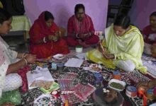 “राखी का रिश्ता, भरोसे का साथ-विष्णु भैया संग विकास की बात”