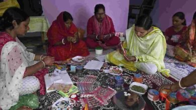 “राखी का रिश्ता, भरोसे का साथ-विष्णु भैया संग विकास की बात”