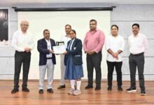 राष्ट्रीय अंतरिक्ष दिवस पर छत्तीसगढ़ रीजनल साइंस सेंटर में आयोजित हुए विविध कार्यक्रम