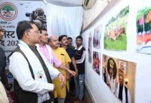 तस्वीरों ने ताजा कीं मुख्यमंत्री विष्णुदेवसाय की पुरानी यादें : मुख्यमंत्री विष्णुदेव साय ‘दृश्य संवाद 2026’ के समापन समारोह में हुए शामिल
