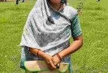 महतारी वंदन योजना की 30वीं किस्त से बहन देवेंद्र कुमारी के चेहरे पर खिली रक्षाबंधन की मुस्कान
