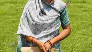 महतारी वंदन योजना की 30वीं किस्त से बहन देवेंद्र कुमारी के चेहरे पर खिली रक्षाबंधन की मुस्कान