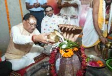 प्रदेश के शक्तिपीठों को धार्मिक कॉरिडोर के रूप में जोड़ रही राज्य सरकार : मुख्यमंत्री साय