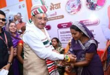 महिलाओं का सम्मान, सुरक्षा और सशक्तिकरण ही समृद्ध छत्तीसगढ़ की आधारशिला : मुख्यमंत्री विष्णु देव साय