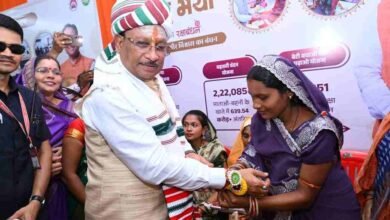 महिलाओं का सम्मान, सुरक्षा और सशक्तिकरण ही समृद्ध छत्तीसगढ़ की आधारशिला : मुख्यमंत्री विष्णु देव साय