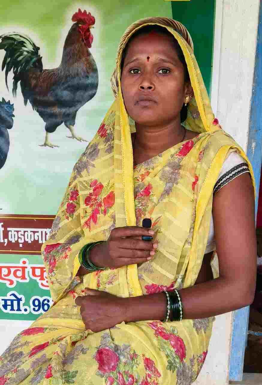 मेहनत, हुनर और सरकारी सहयोग से बदली कमलेश की जिंदगी, बनीं ‘लखपति दीदी’ मेहनत, हुनर और सरकारी सहयोग से बदली कमलेश की जिंदगी, बनीं ‘लखपति दीदी’