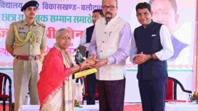 लक्ष्य हासिल करने के लिए जुनून जगाएं और मेहनत करें: राज्यपाल रमेन डेका