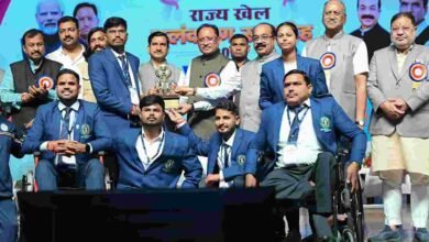 छत्तीसगढ़ की खेल प्रतिभाओं को तलाशने, तराशने और राष्ट्रीय-अंतरराष्ट्रीय मंच तक पहुंचाने के लिए सरकार प्रतिबद्ध – मुख्यमंत्री विष्णुदेव साय