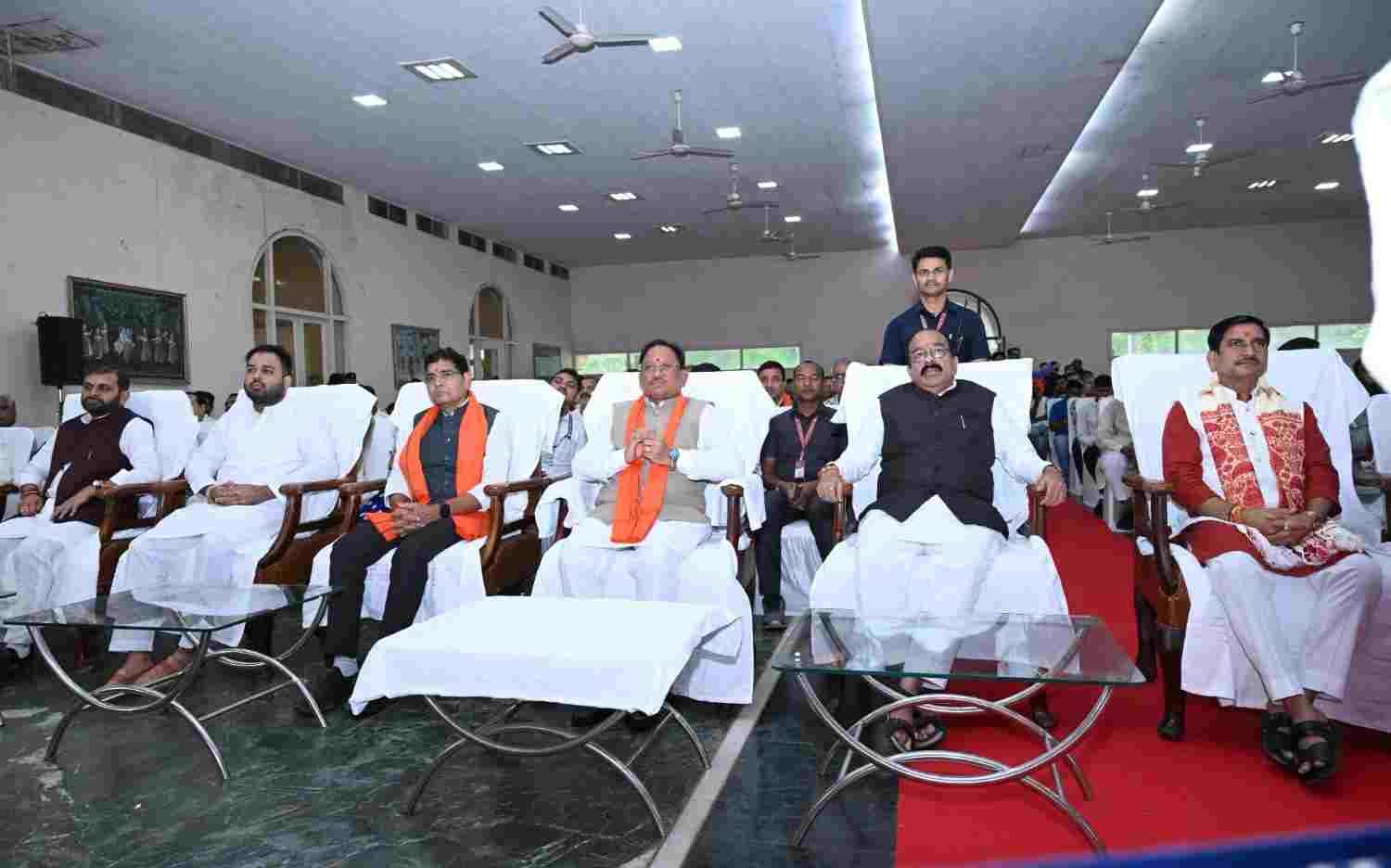 ‘मन की बात’ देश के कोने-कोने में हो रहे नवाचारों और प्रेरक प्रयासों को देती है राष्ट्रीय पहचान : मुख्यमंत्री विष्णु देव साय