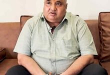 नेपाल में बाढ़ के बाद भारतीय नागरिकों के लापता होने पर मंत्री राजेश अग्रवाल चिंतित