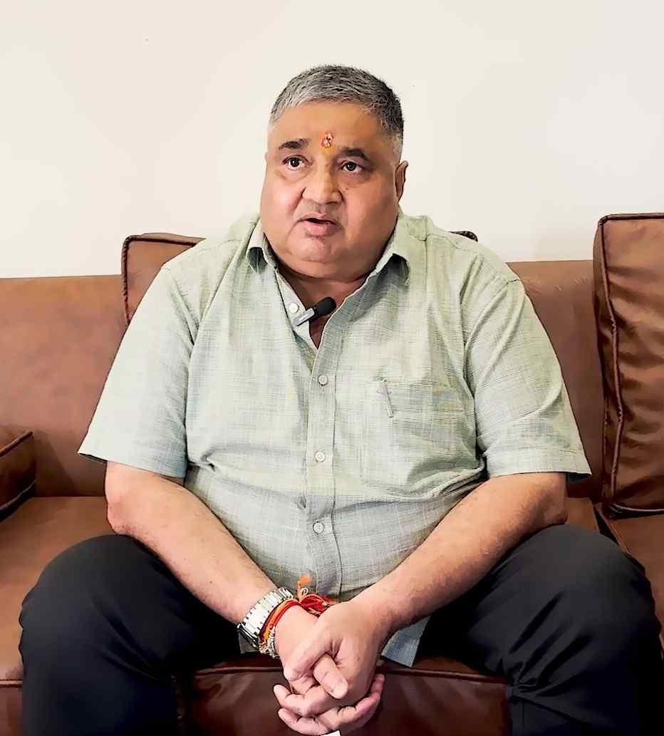 नेपाल में बाढ़ के बाद भारतीय नागरिकों के लापता होने पर मंत्री राजेश अग्रवाल चिंतित