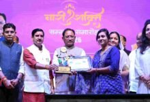नारी के सम्मान, सुरक्षा और स्वावलंबन से ही बनेगा समृद्ध छत्तीसगढ़ : मुख्यमंत्री विष्णु देव साय