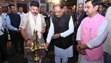 खनिज उत्पादन तक सीमित नहीं रहेगा छत्तीसगढ़, अन्वेषण से एडवांस मैन्युफैक्चरिंग तक विकसित होगी पूरी वैल्यू चेन – मुख्यमंत्री विष्णुदेव साय खनिज उत्पादन तक सीमित नहीं रहेगा छत्तीसगढ़, अन्वेषण से एडवांस मैन्युफैक्चरिंग तक विकसित होगी पूरी वैल्यू चेन – मुख्यमंत्री विष्णुदेव साय