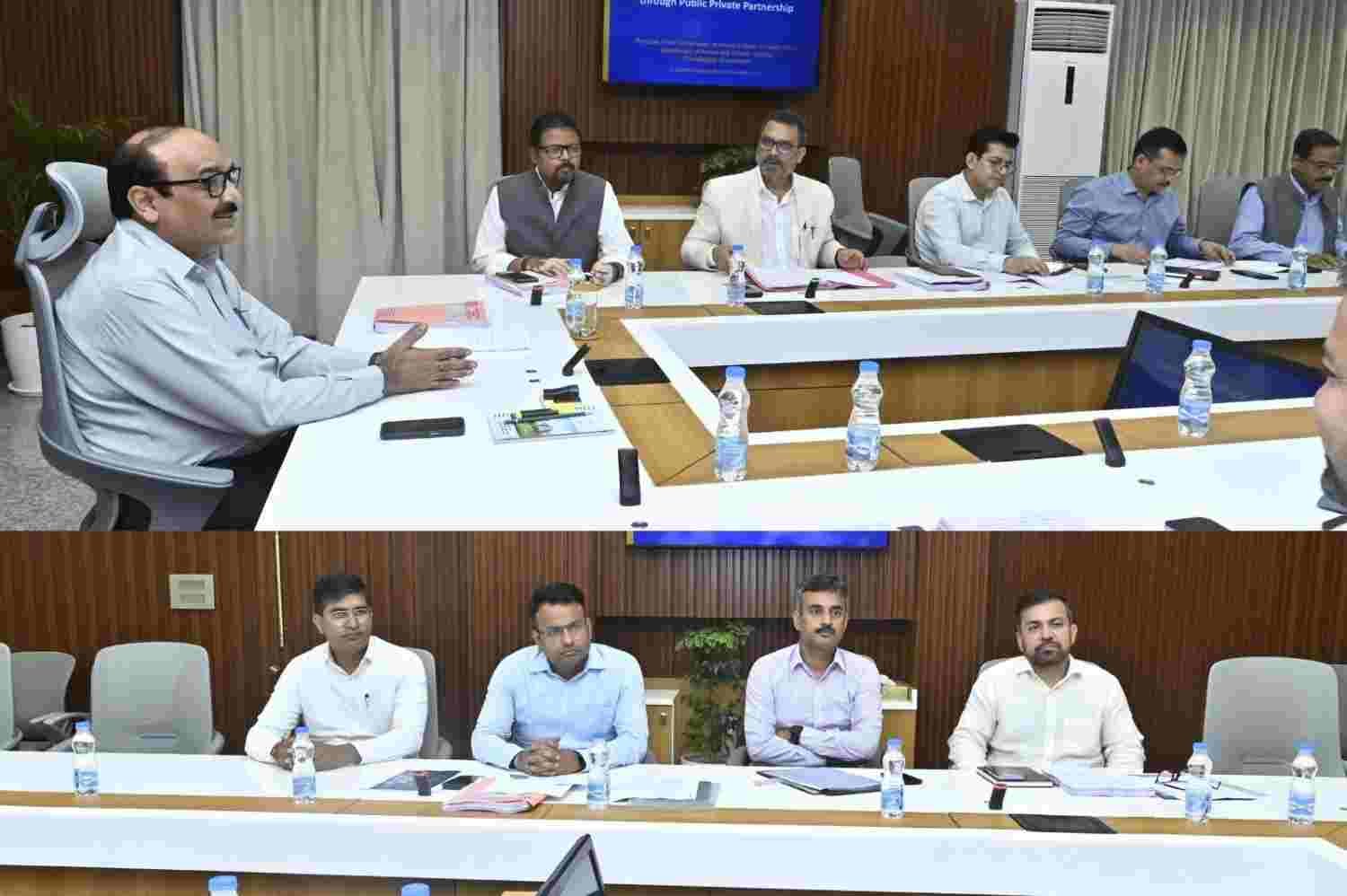 रायपुर के नंदनवन का 50 करोड़ से होगा कायाकल्प,पब्लिक प्राईवेट पार्टनरशिप मॉडल पर विकसित होगा बॉटनिकल गार्डन रायपुर के नंदनवन का 50 करोड़ से होगा कायाकल्प,पब्लिक प्राईवेट पार्टनरशिप मॉडल पर विकसित होगा बॉटनिकल गार्डन