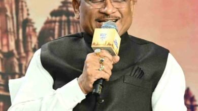 नक्सलवाद के अंधेरे से निकलकर विकास की नई इबारत लिख रहा छत्तीसगढ़ : मुख्यमंत्री विष्णु देव साय नक्सलवाद के अंधेरे से निकलकर विकास की नई इबारत लिख रहा छत्तीसगढ़ : मुख्यमंत्री विष्णु देव साय