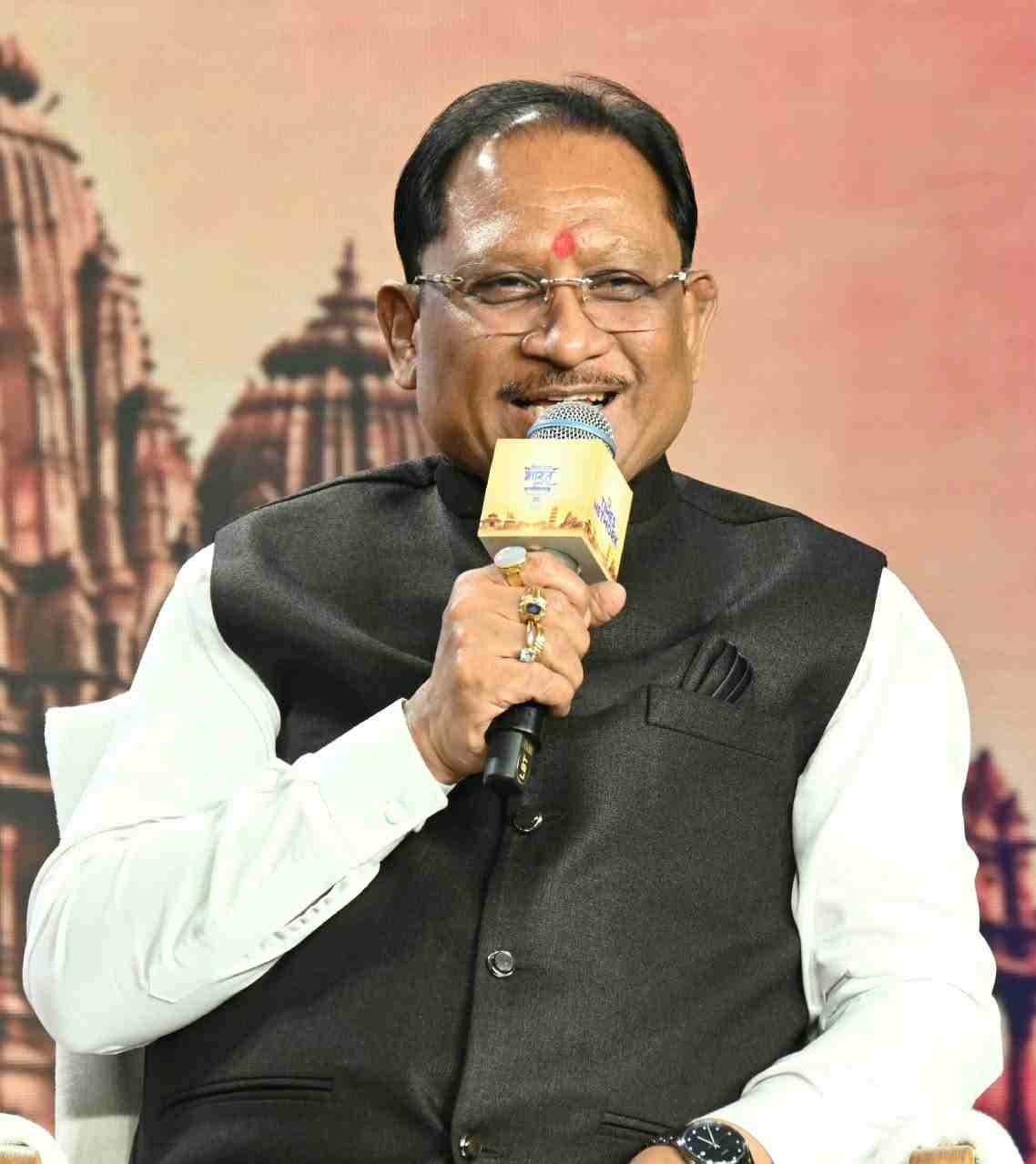 नक्सलवाद के अंधेरे से निकलकर विकास की नई इबारत लिख रहा छत्तीसगढ़ : मुख्यमंत्री विष्णु देव साय नक्सलवाद के अंधेरे से निकलकर विकास की नई इबारत लिख रहा छत्तीसगढ़ : मुख्यमंत्री विष्णु देव साय