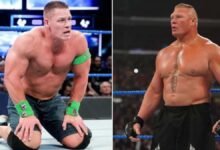 ब्रॉक लेसनर ने लिया रिटायरमेंट, WWE और MMA के ‘बीस्ट’ युग का हुआ अंत