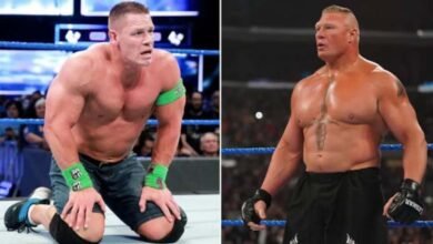 ब्रॉक लेसनर ने लिया रिटायरमेंट, WWE और MMA के ‘बीस्ट’ युग का हुआ अंत ब्रॉक लेसनर ने लिया रिटायरमेंट, WWE और MMA के ‘बीस्ट’ युग का हुआ अंत