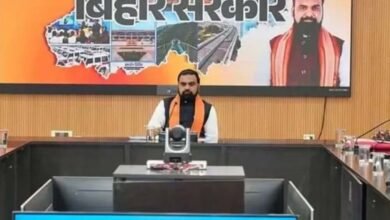 सीएम सम्राट चौधरी का बड़ा कदम, रेरा व्यवस्था को बनाया जाएगा और पारदर्शी सीएम सम्राट चौधरी का बड़ा कदम, रेरा व्यवस्था को बनाया जाएगा और पारदर्शी