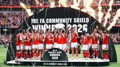Community Shield: आर्सनल ने मैनचेस्टर सिटी को 3-0 से रौंदा, खिताब के साथ नए सीजन का आगाज