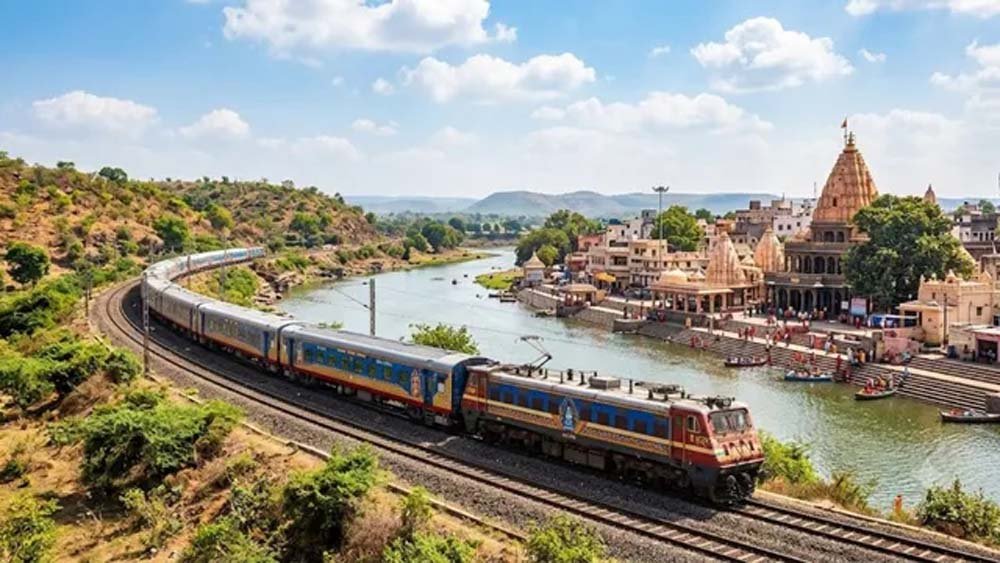 IRCTC की भारत गौरव ट्रेन से 25 सितंबर से शुरू होगी सप्त ज्योतिर्लिंग महायात्रा IRCTC की भारत गौरव ट्रेन से 25 सितंबर से शुरू होगी सप्त ज्योतिर्लिंग महायात्रा