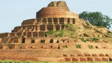 केसरिया बौद्ध स्तूप में पर्यटन सुविधाओं का विस्तार, 20 करोड़ से बनेगा पर्यटक केंद्र