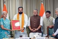 बिहार के विकास पर केंद्र से बड़ी चर्चा, सम्राट चौधरी ने निर्मला सीतारमण और जयशंकर से की मुलाकात
