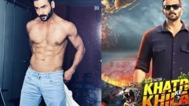 खतरों के खिलाड़ी 15 में बड़ा ट्विस्ट, विशाल आदित्य सिंह हुए बाहर; क्या होगी वाइल्ड कार्ड एंट्री? खतरों के खिलाड़ी 15 में बड़ा ट्विस्ट, विशाल आदित्य सिंह हुए बाहर; क्या होगी वाइल्ड कार्ड एंट्री?