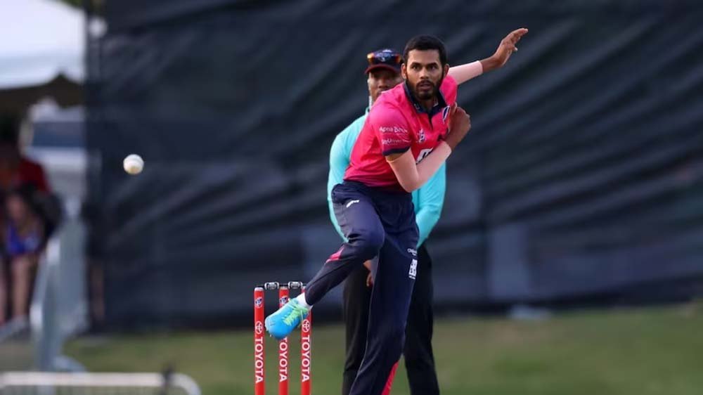 मैच फिक्सिंग में दोषी अमेरिकी क्रिकेटर अखिलेश रेड्डी पर ICC का 8 साल का बैन मैच फिक्सिंग में दोषी अमेरिकी क्रिकेटर अखिलेश रेड्डी पर ICC का 8 साल का बैन
